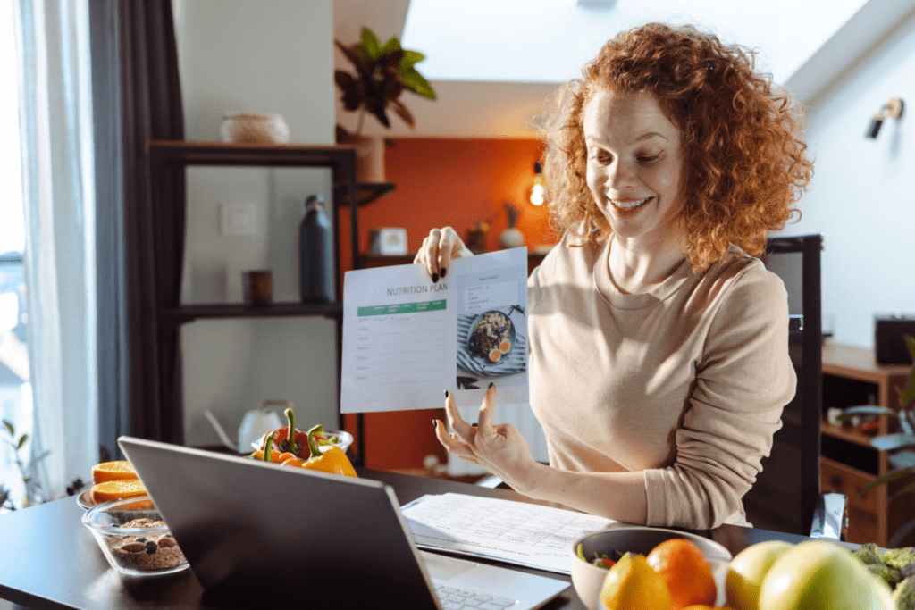 nutrition coach vs nutritionist consultation
