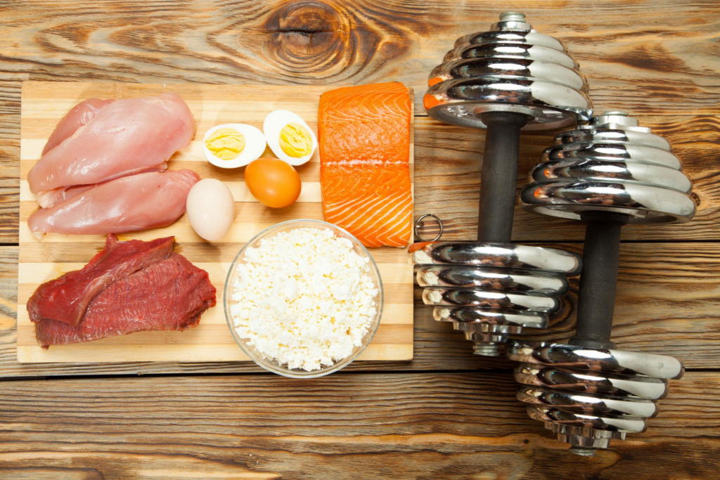 high protein diet for weight loss